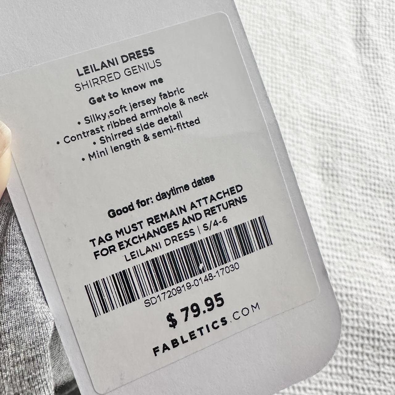 Fabletics Leilani Dress