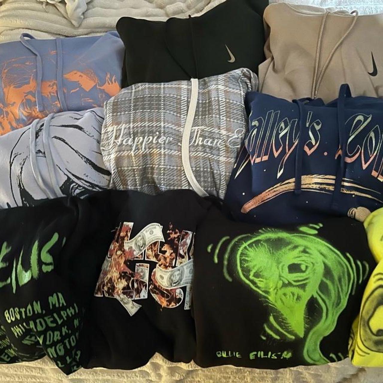 rare billie eilish 2018 where's my mind bucket | Depop rare billie eilish 2018 where's my mind bucket | Depop
