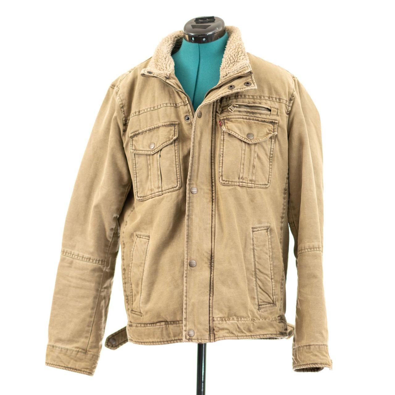 Levis jacket clearance 54163