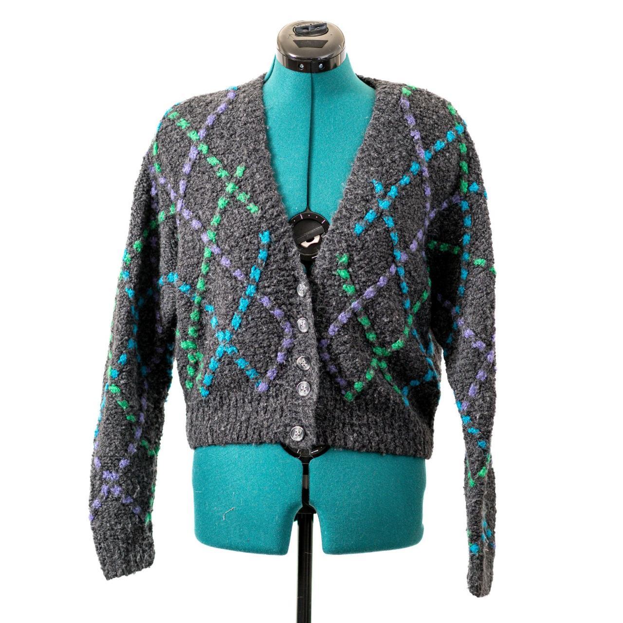 Liz claiborne 2024 cardigan sweater