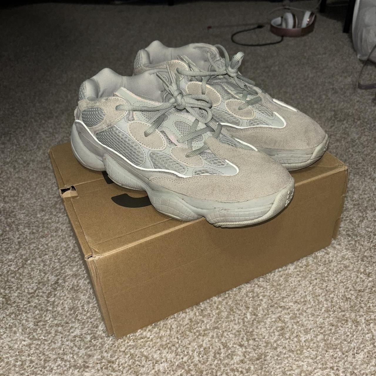 Salt sale yeezy 500s