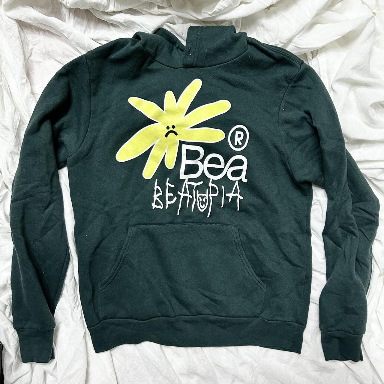 Beabadoobee beatopia tour hoodie missing hoodie... - Depop
