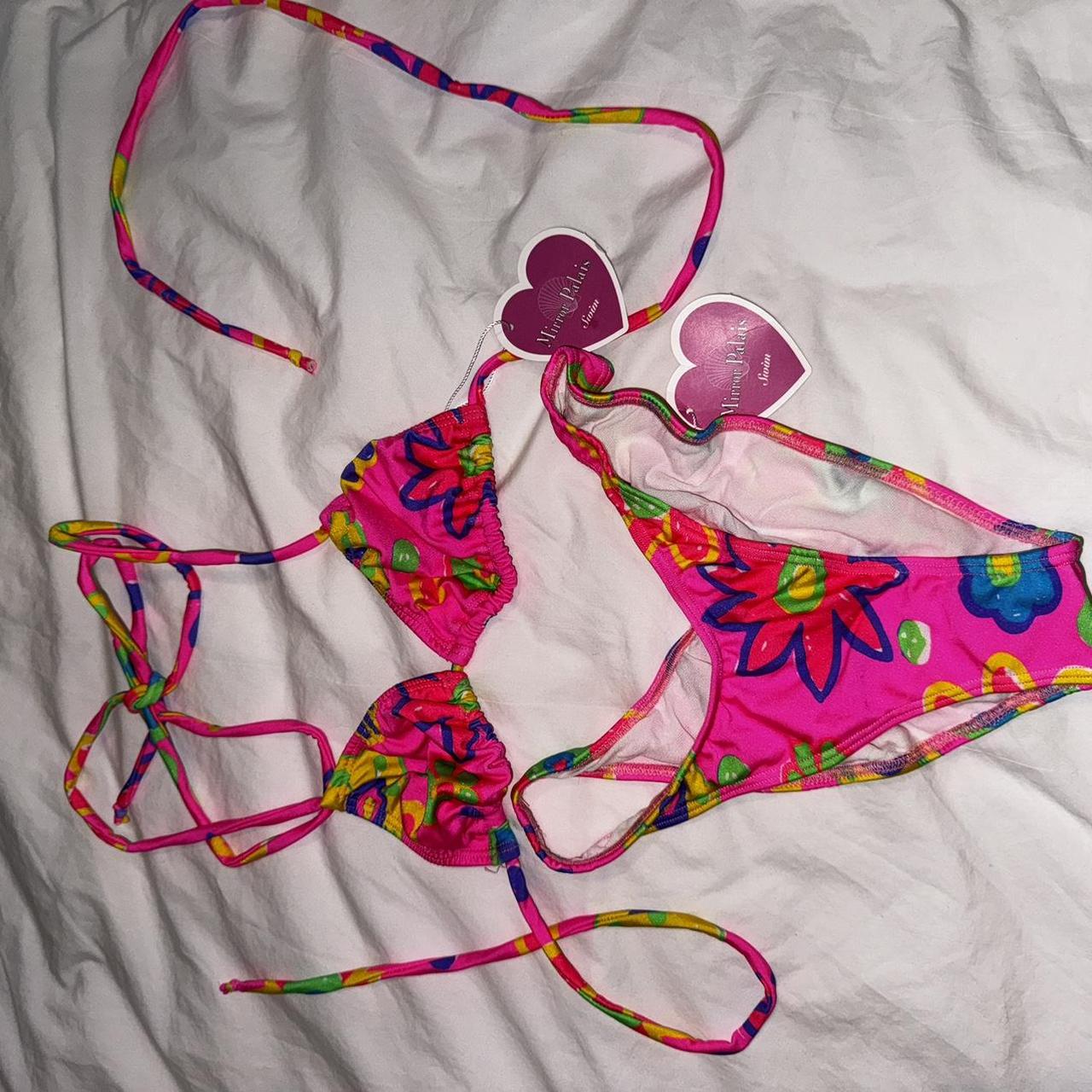 Mirror Palais Bikini brand new Mirror Palais Sugar... - Depop