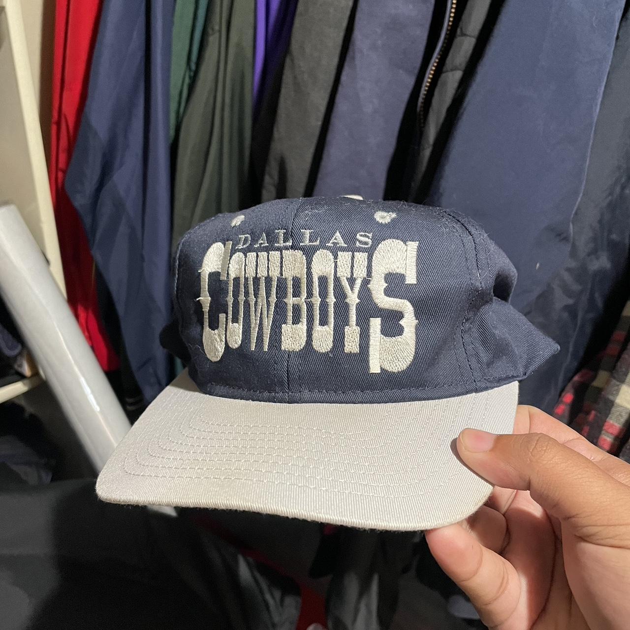 dallas cowboys hat vintage