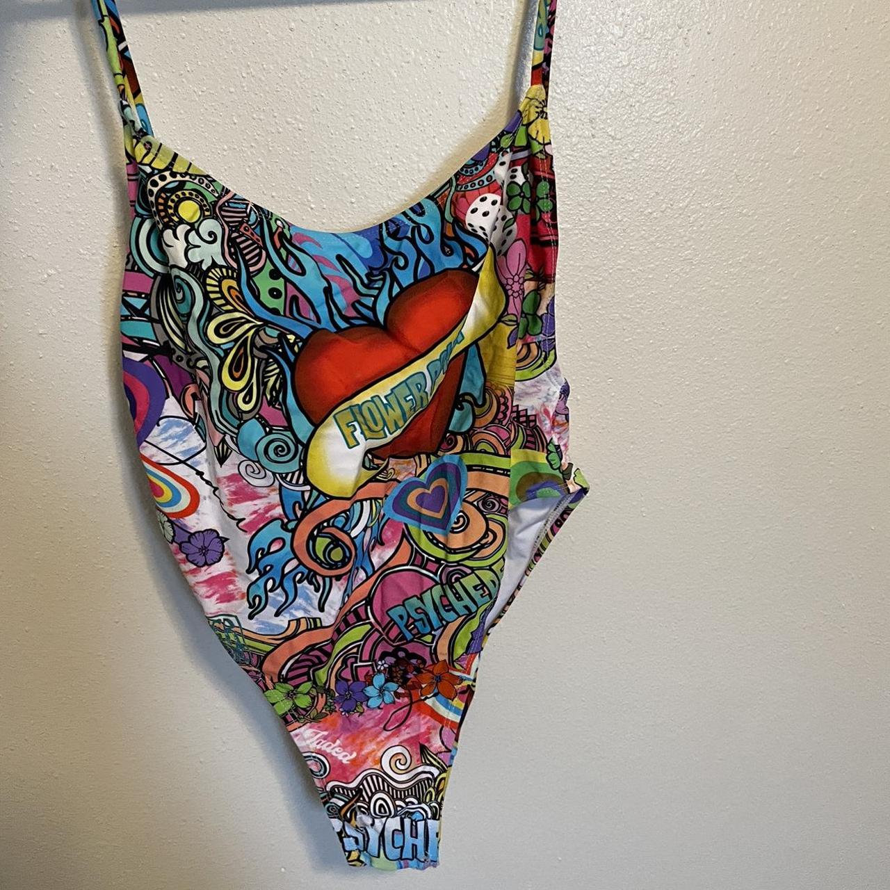 Jaded London Women's Swimsuitonepiece Depop