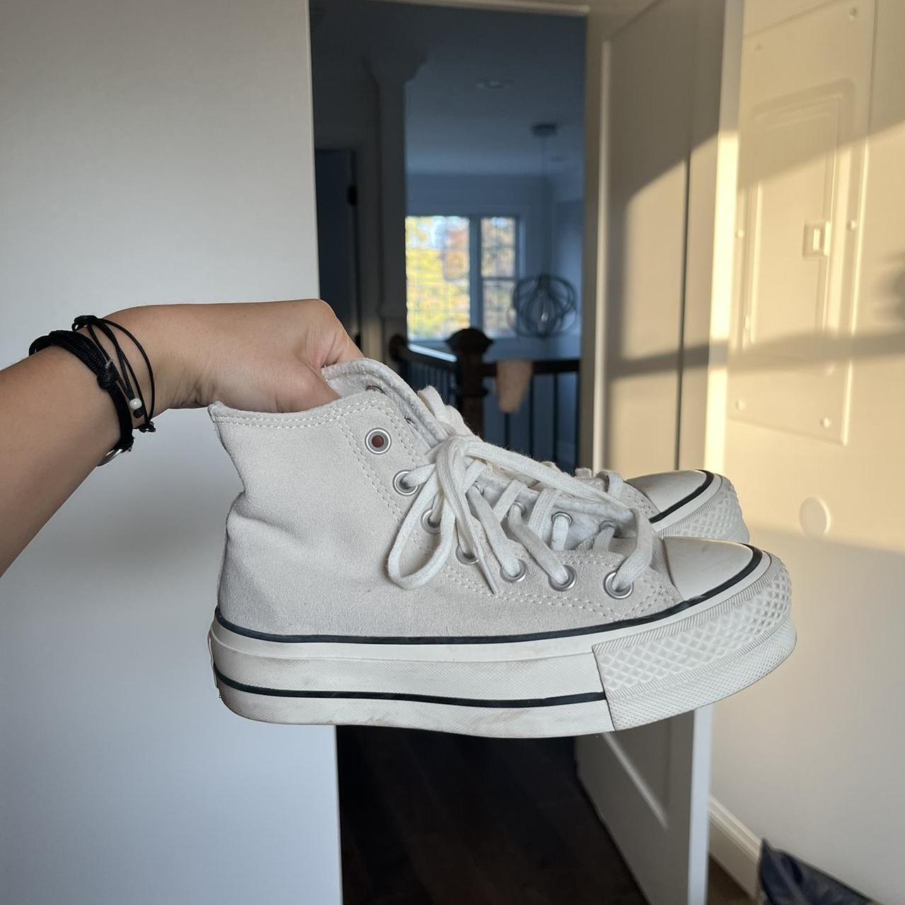 Converse cheap haute platform