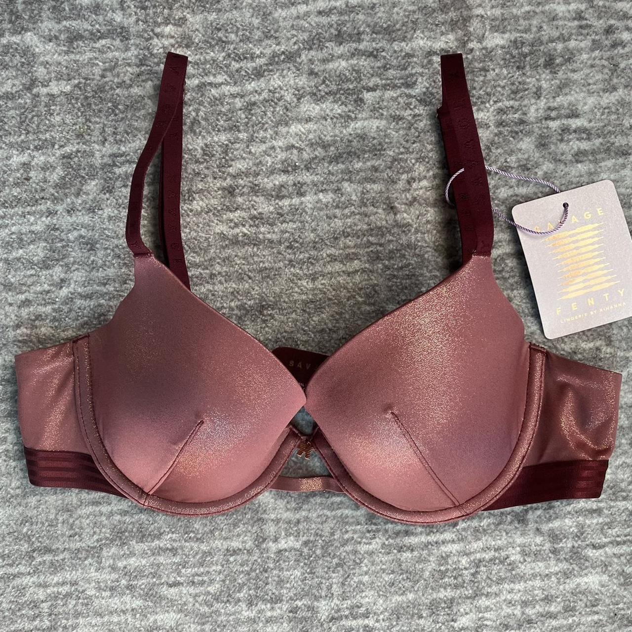 Brand new with tags Savage X Fenty “red cocoa - Depop