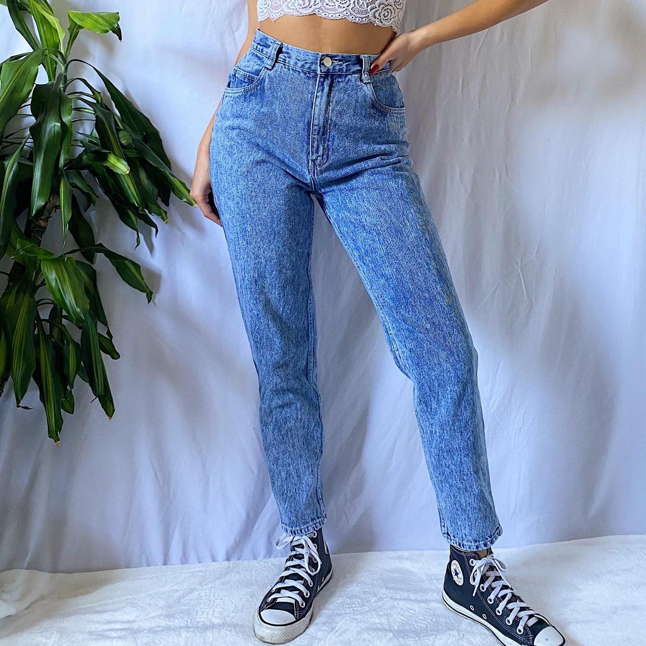 vintage-80s-acid-wash-jeans-vintage-mom-jeans-by-depop