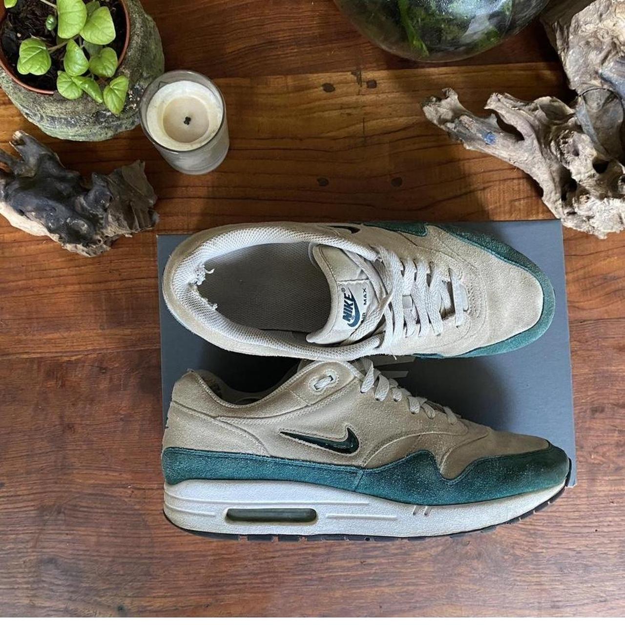 Air max outlet 1 jewel green