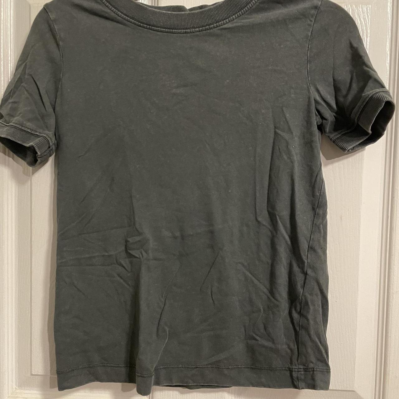 Zara Women's Tshirt Depop