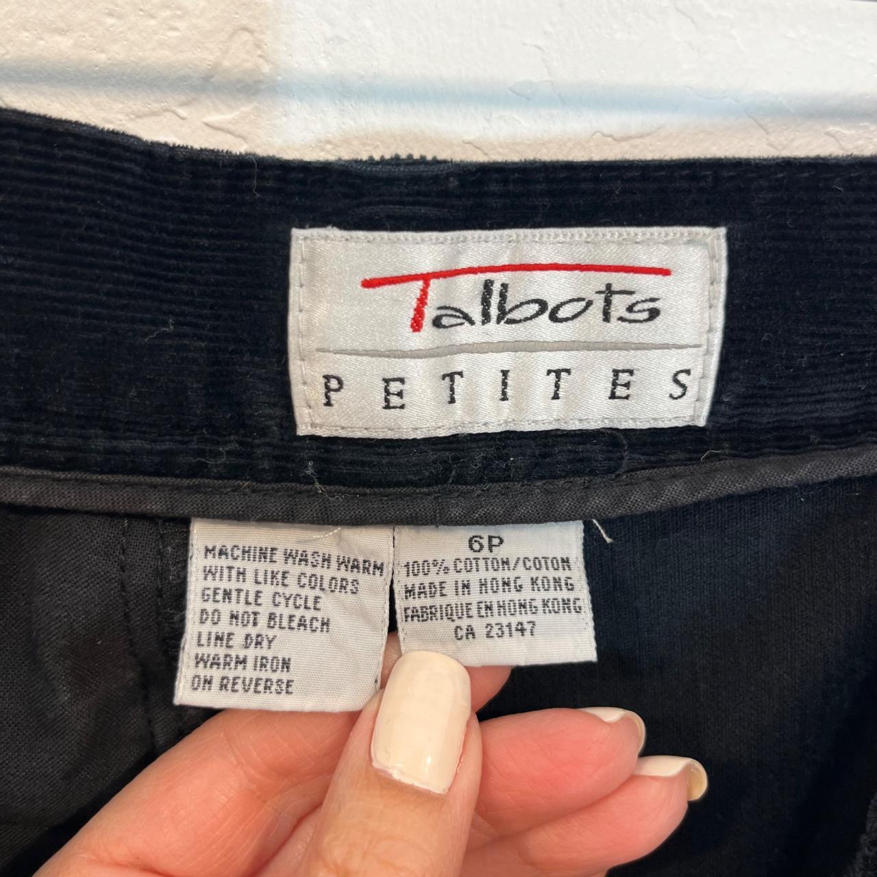 Vintage Talbots Lined Pants The color is a gorgeous - Depop