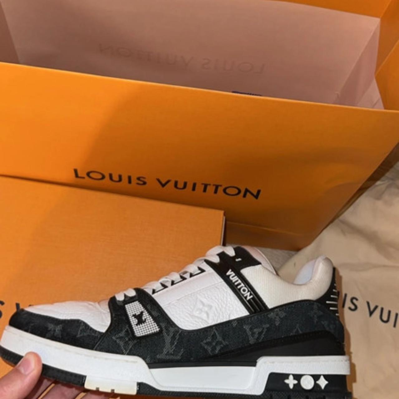 Basquette louis vuitton hot sale