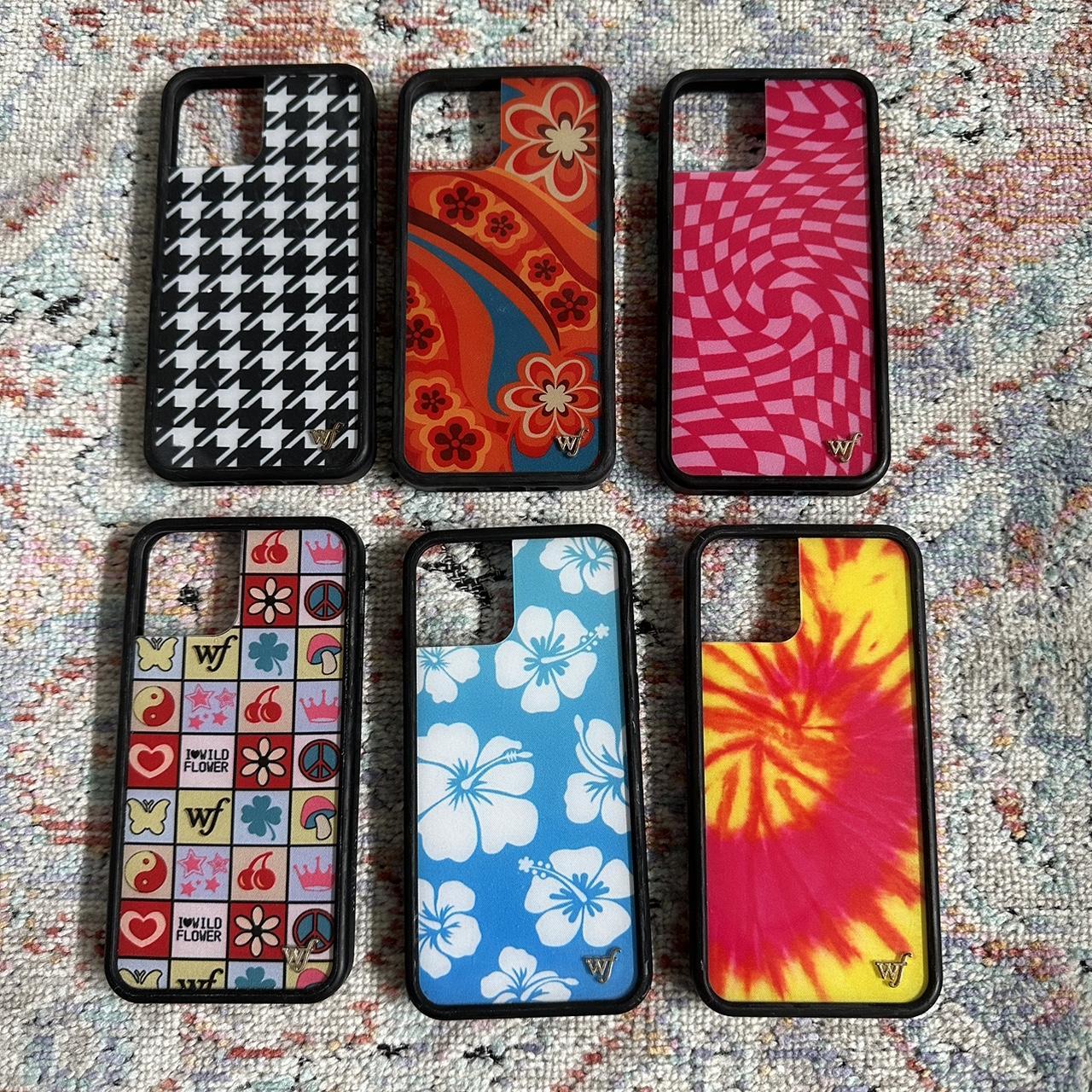 Shops Bundle Wildflower Case