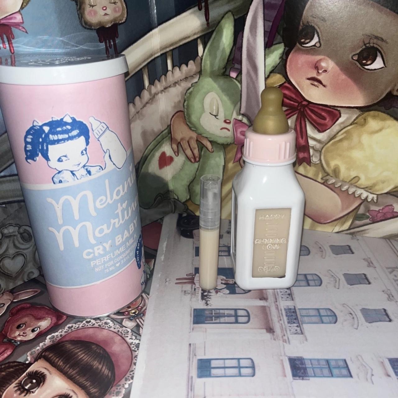 Melanie Martinez perfume Depop