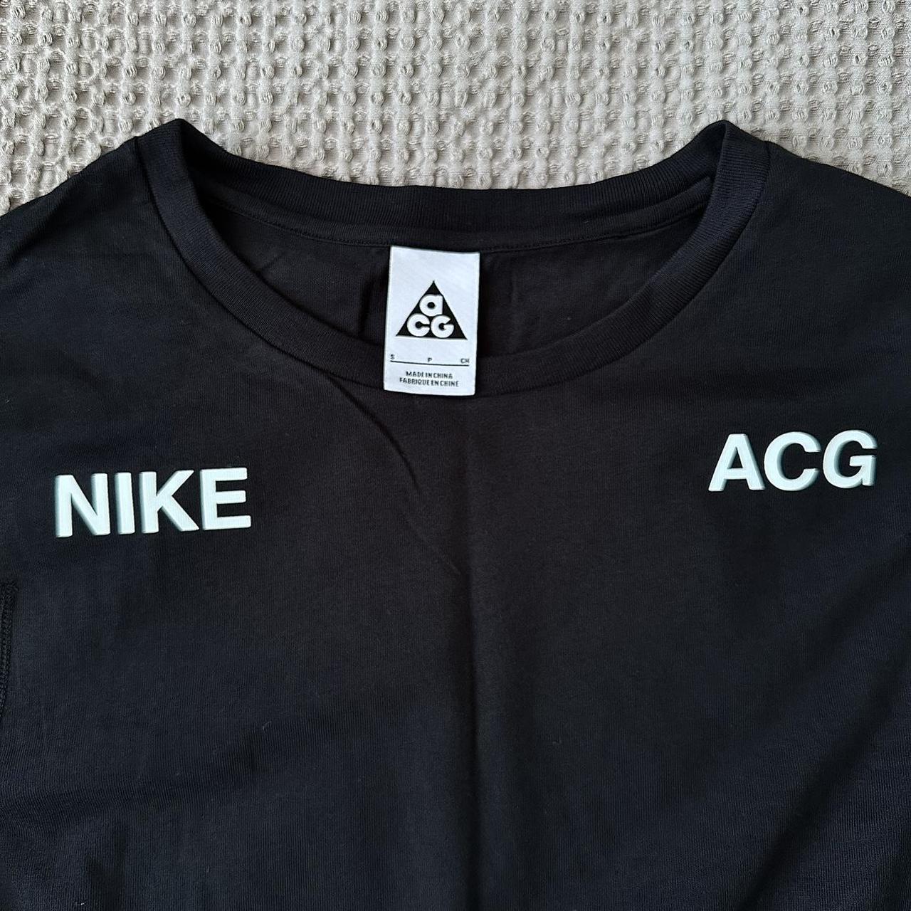 NikeLab ACG Tech Shirt