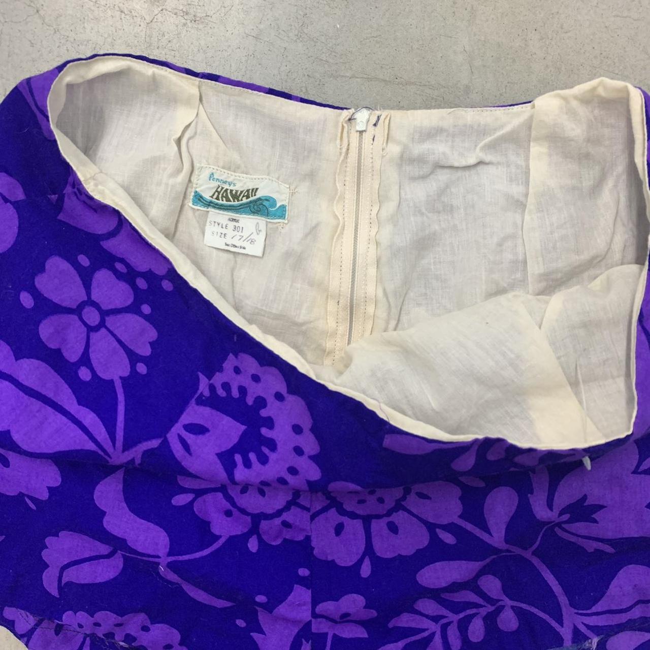 JCPenney Women's Purple Bikiniandtankinibottoms Depop