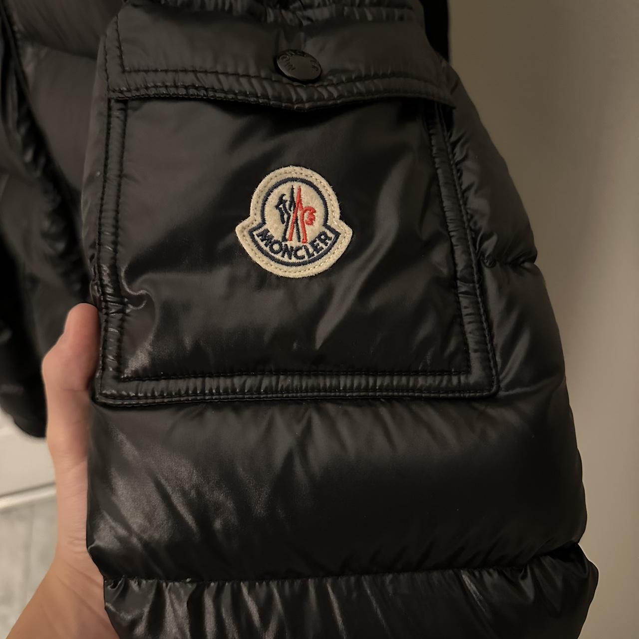 Moncler Maya 2021. nfc scans, all tags and bags come... - Depop