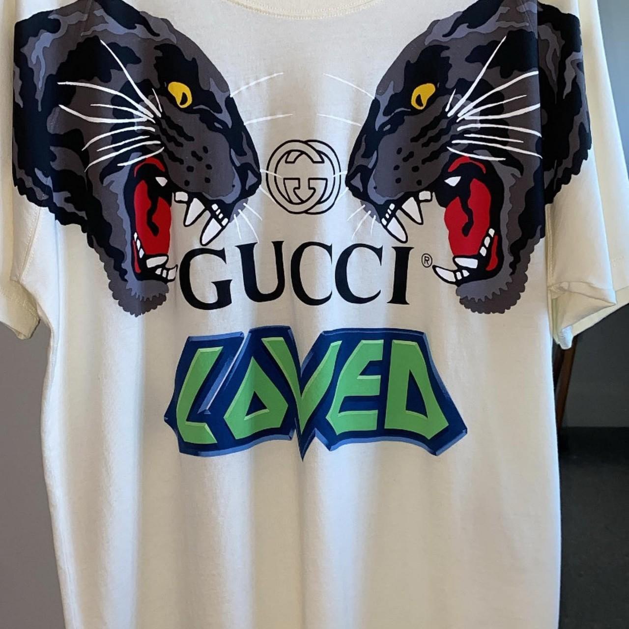 Gucci Loved deals shirt