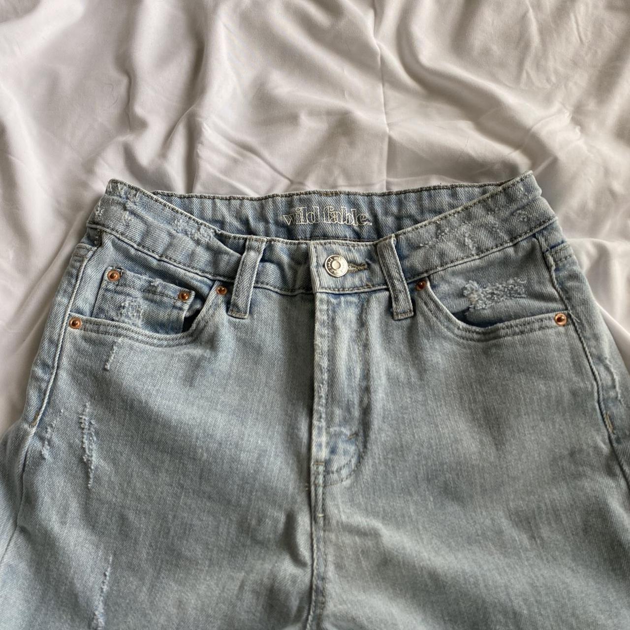 Wild Fable Women's Jeans | Depop