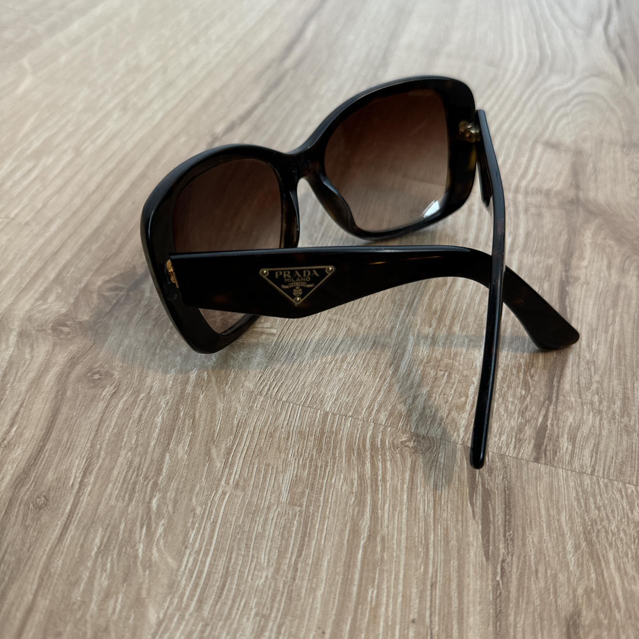 Prada vintage sunglasses hotsell