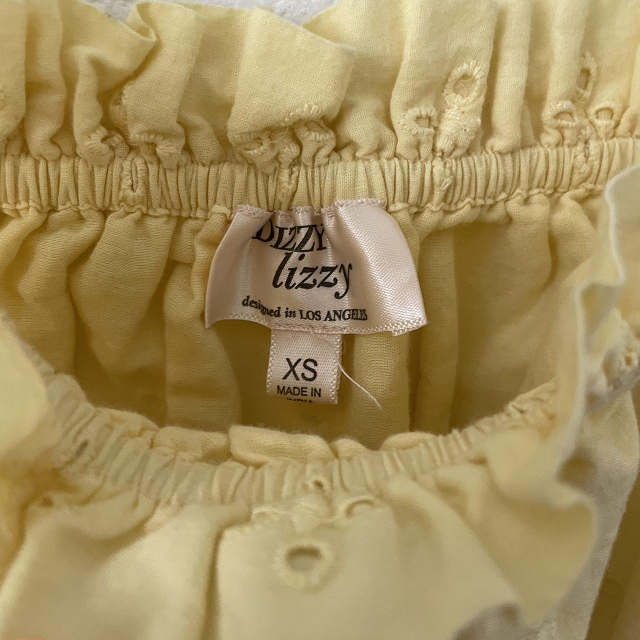 Dizzy Lizzy Women's Vest (2)