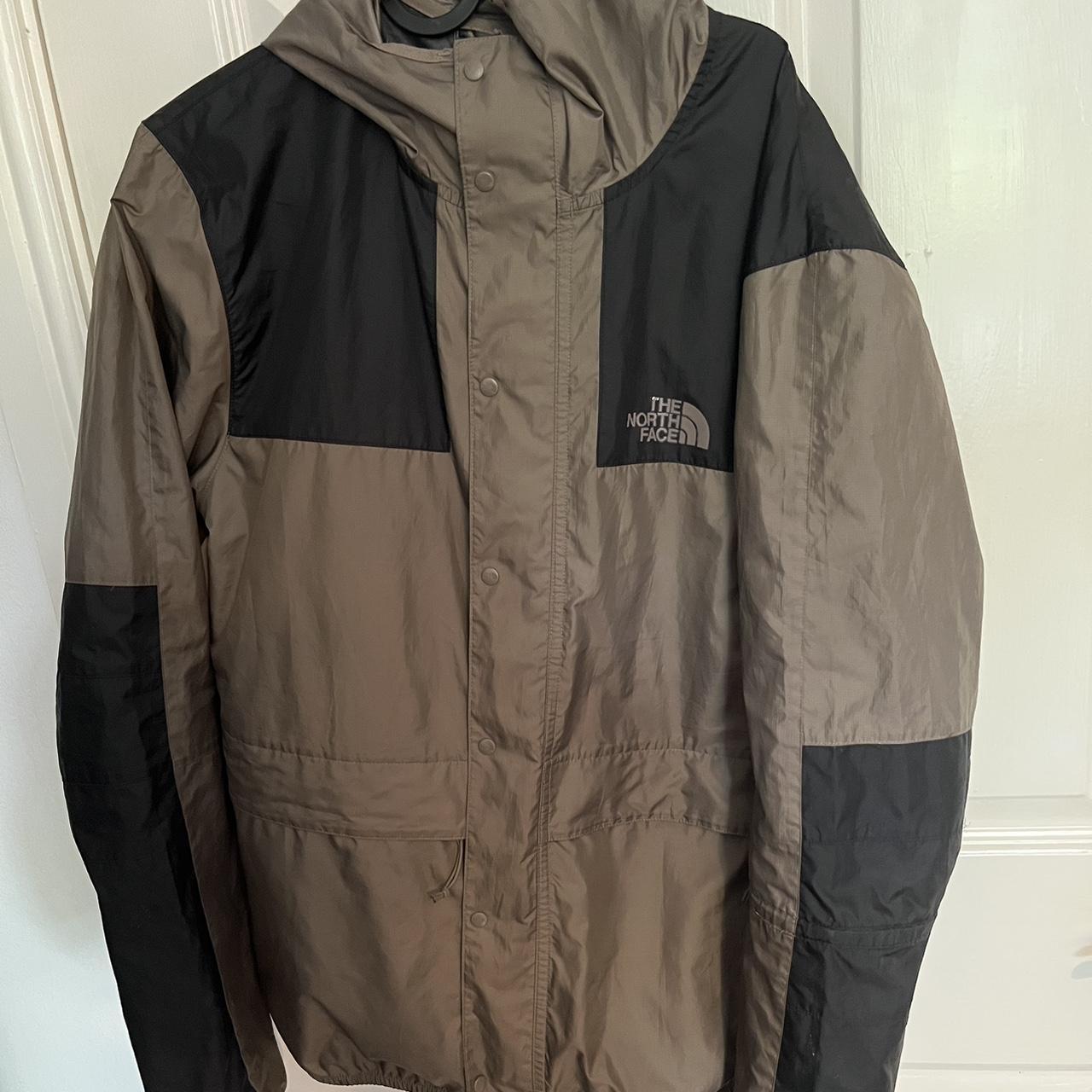 The North Face Coat Size Medium Good condition only... - Depop