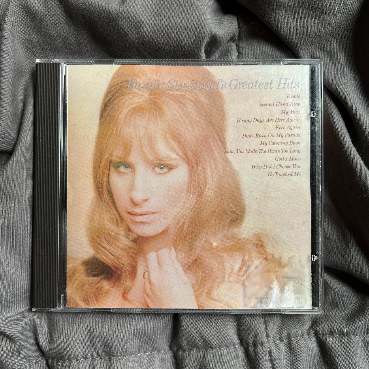 Barbara Streisand’s Greatest Hits #CD - Depop