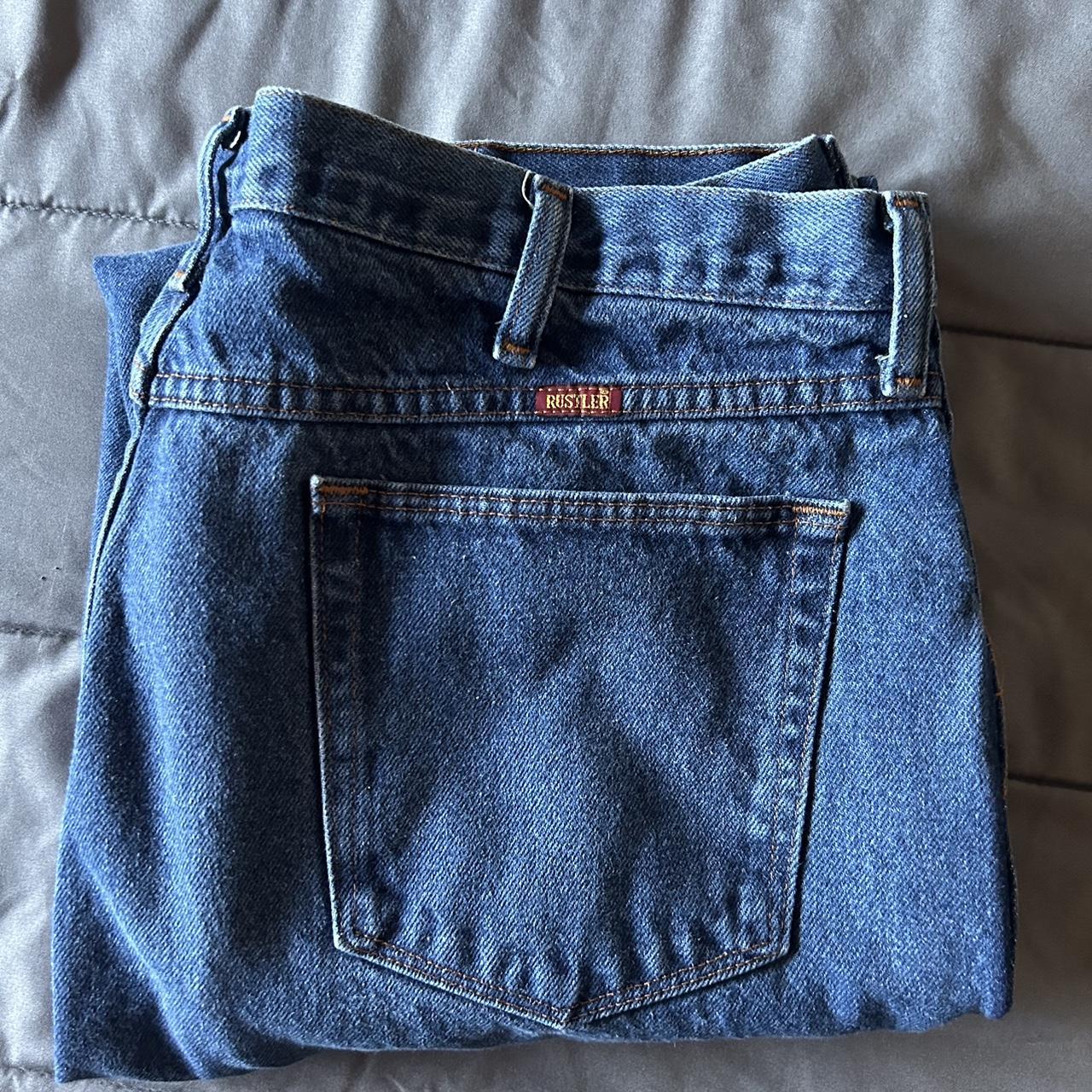 Rustler denim best sale