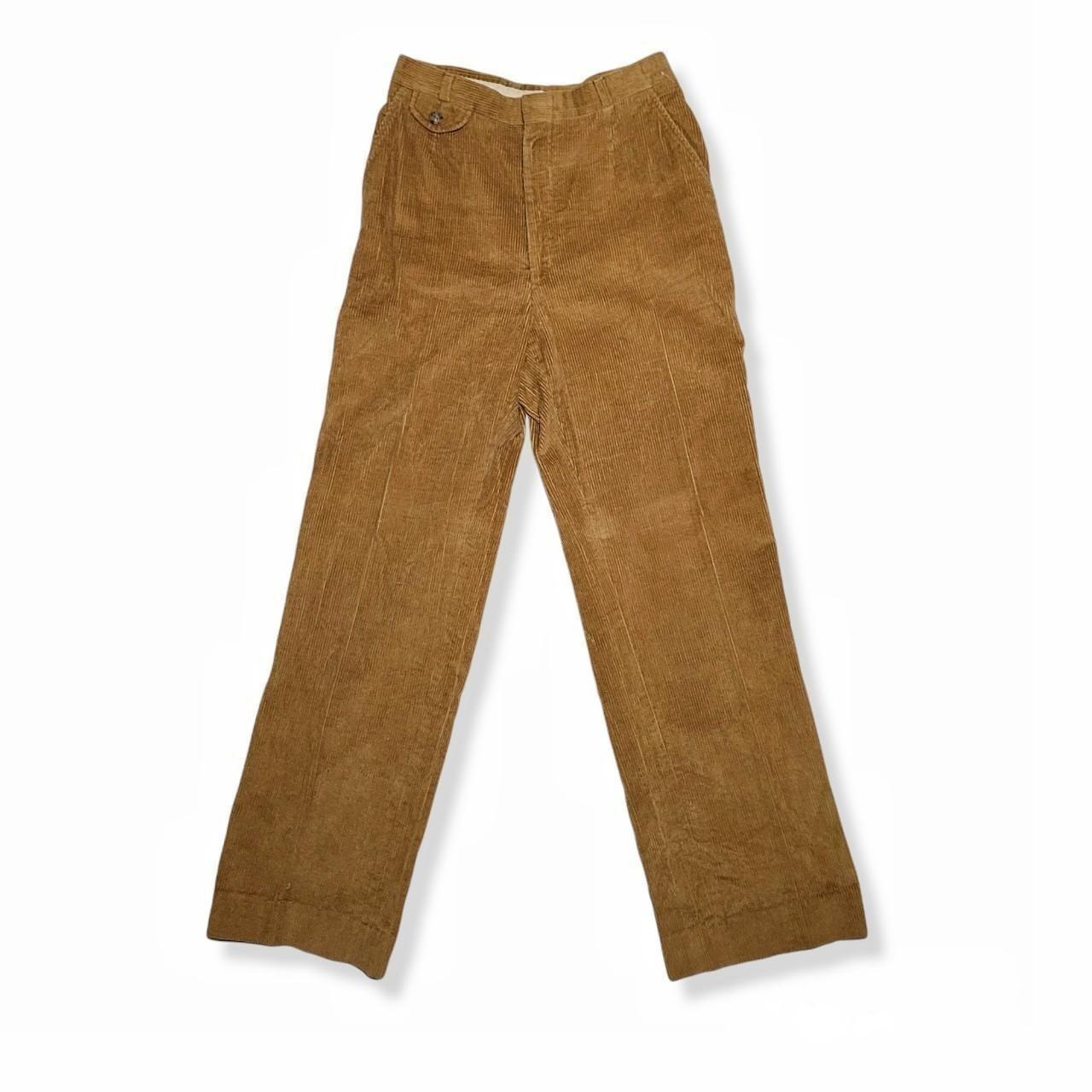 70s Corduroy Pants. These are the cutest vintage... - Depop