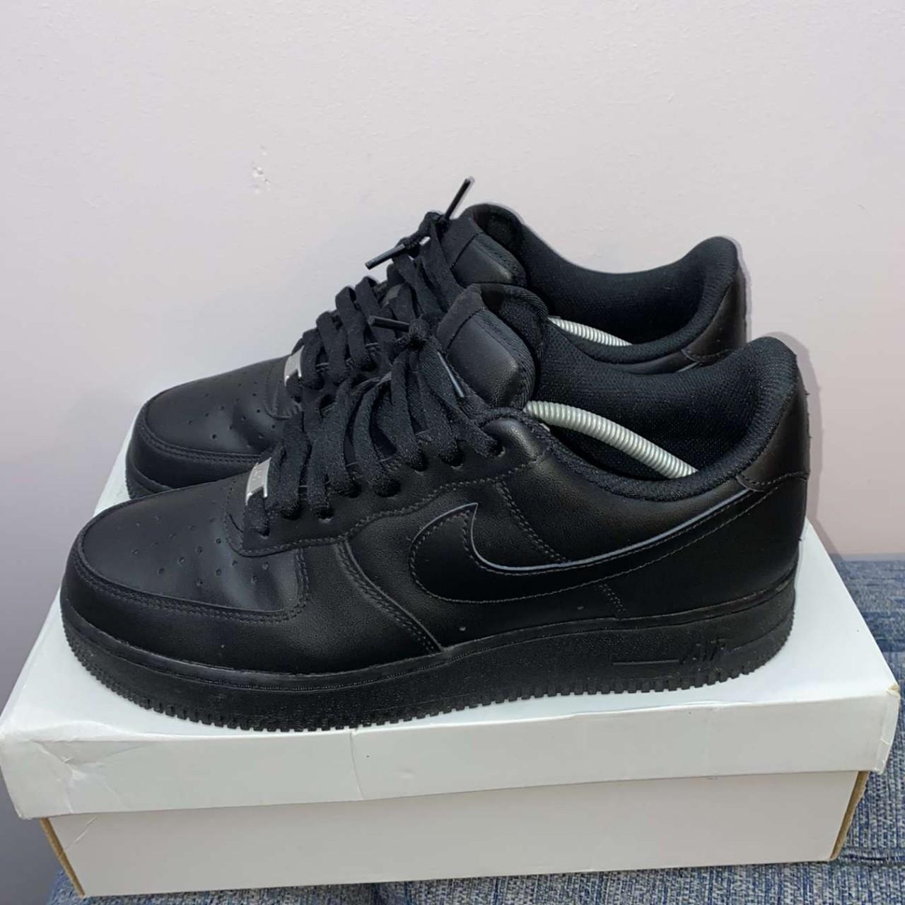 af1s black tick