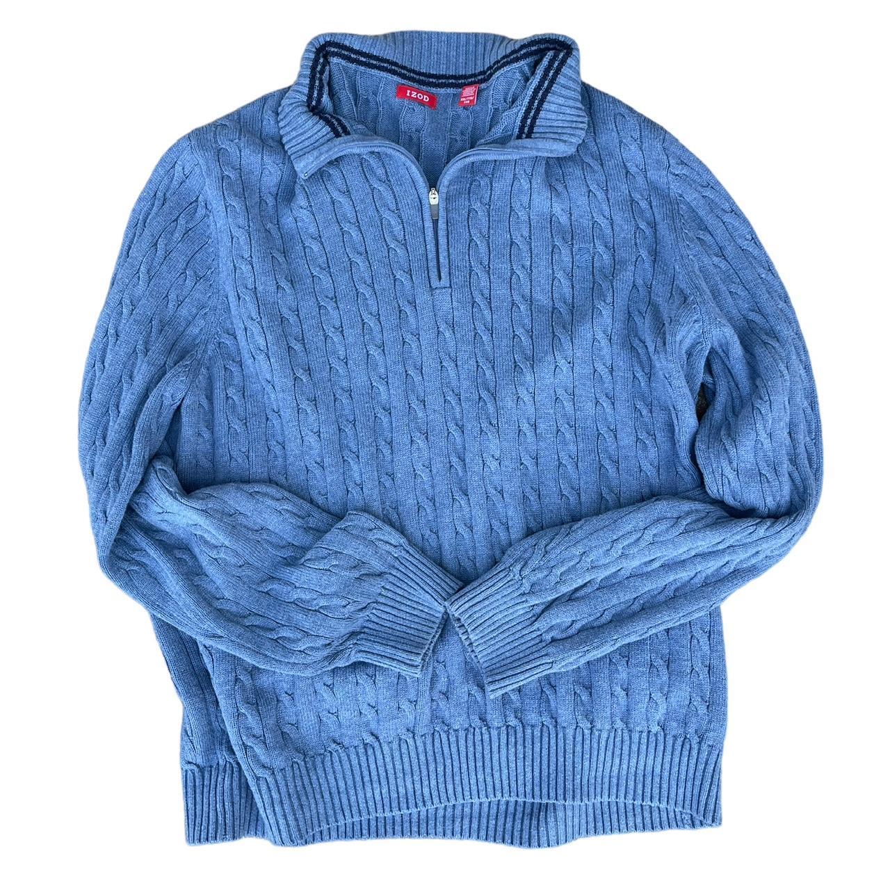 Izod pullover best sale