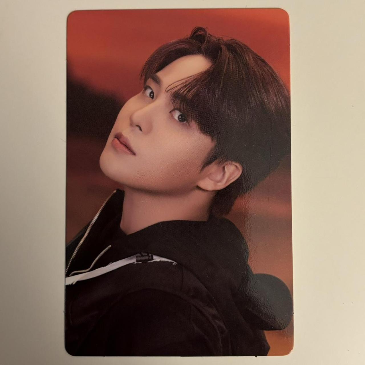 ブランド通販サイト 🌟OFFICIAL ATEEZ Depop | Ep. World The - PHOTOCARD JONGHO K-POP・アジア