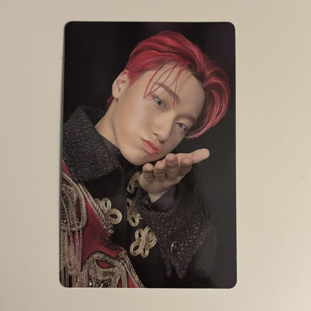 San store Photocard