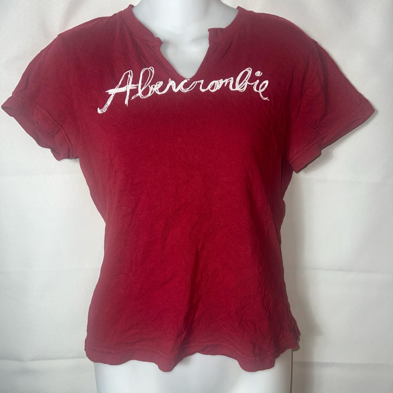 vintage abercrombie and fitch t shirts