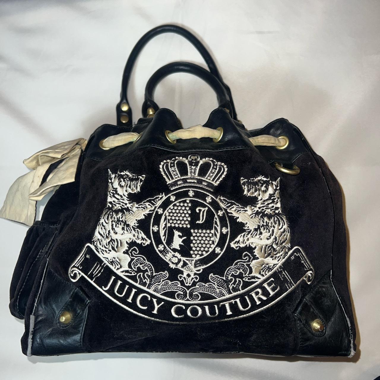 Juicy couture mini bag! - Depop