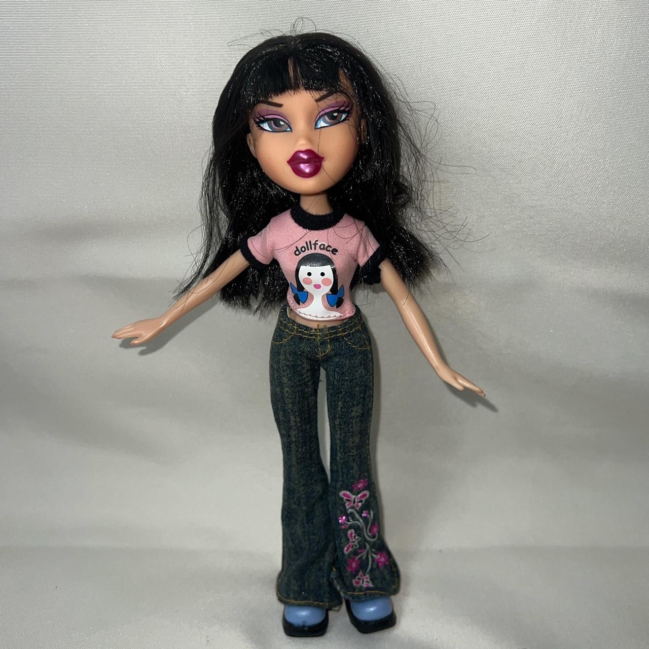 Jade bratz doll 2001 fully dressed jade doll with... - Depop