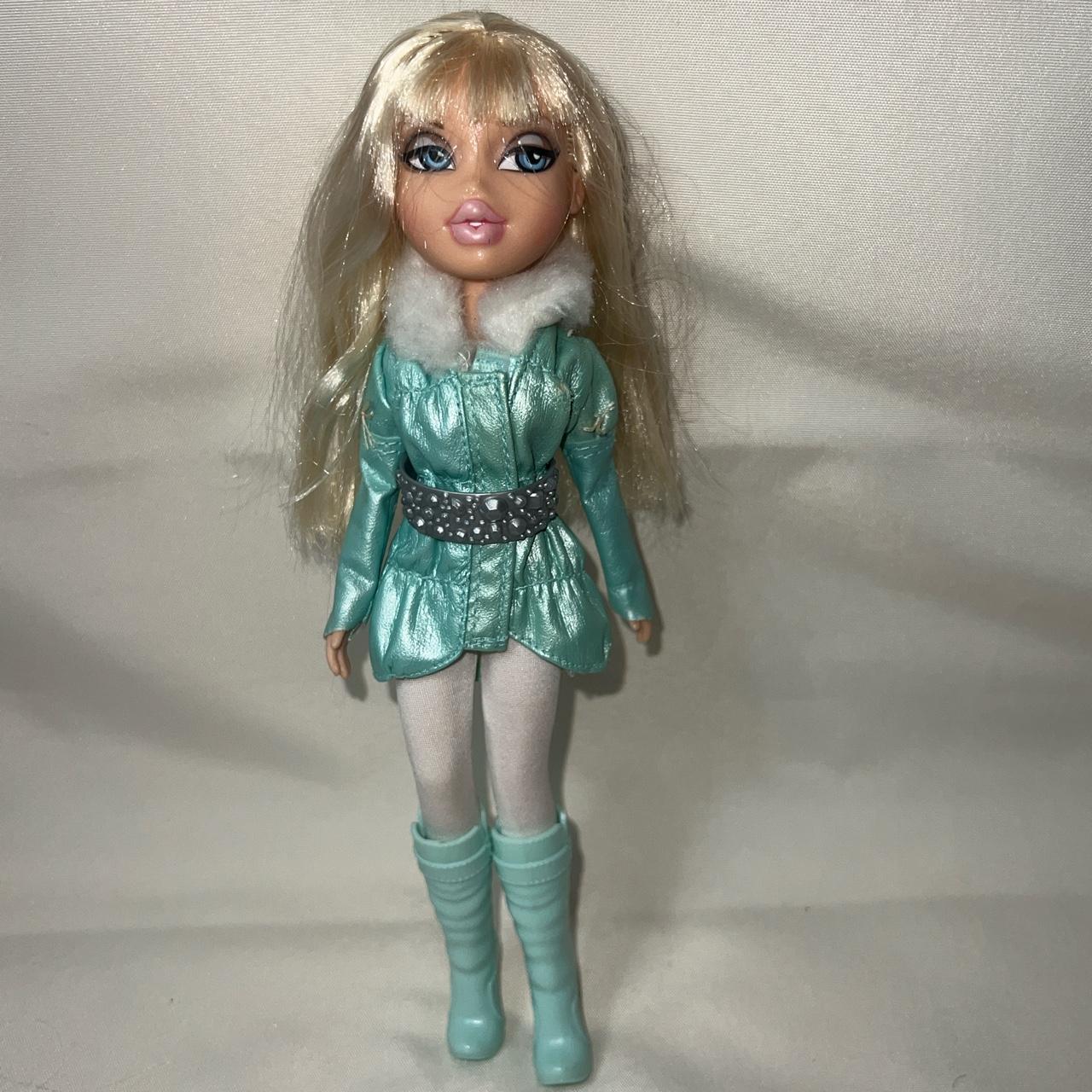 Winter Cloe Bratz Doll 2001 Cloe Winter Wonderland Depop