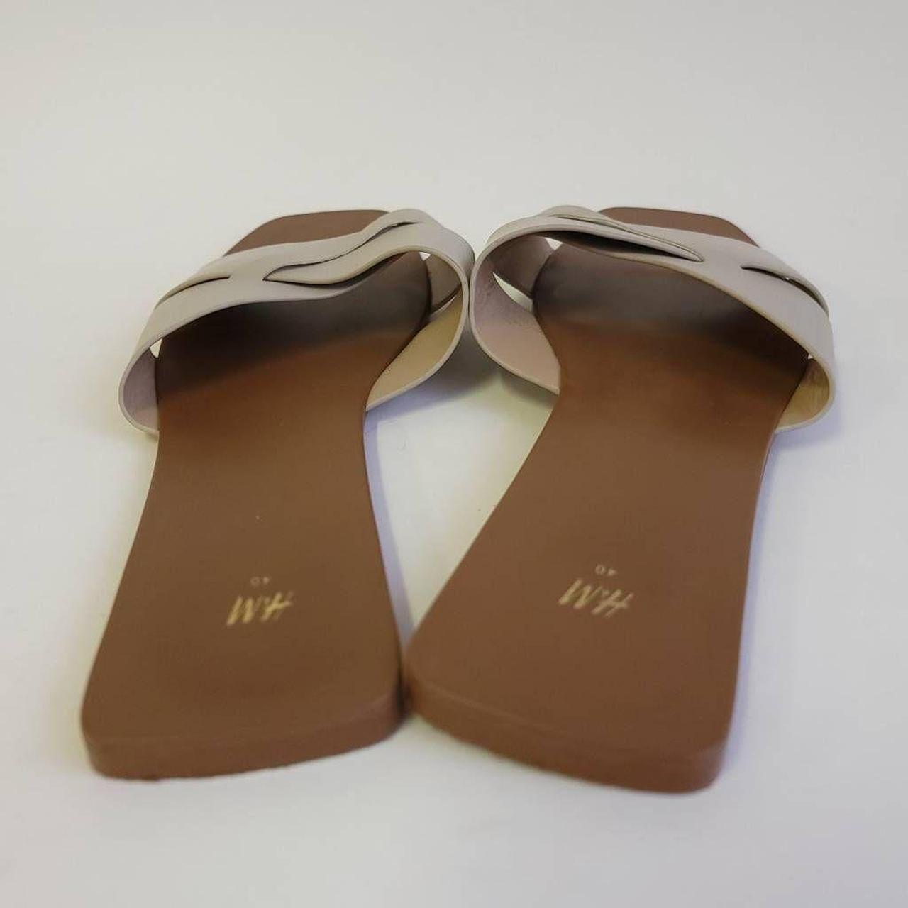 Hm sandal on sale