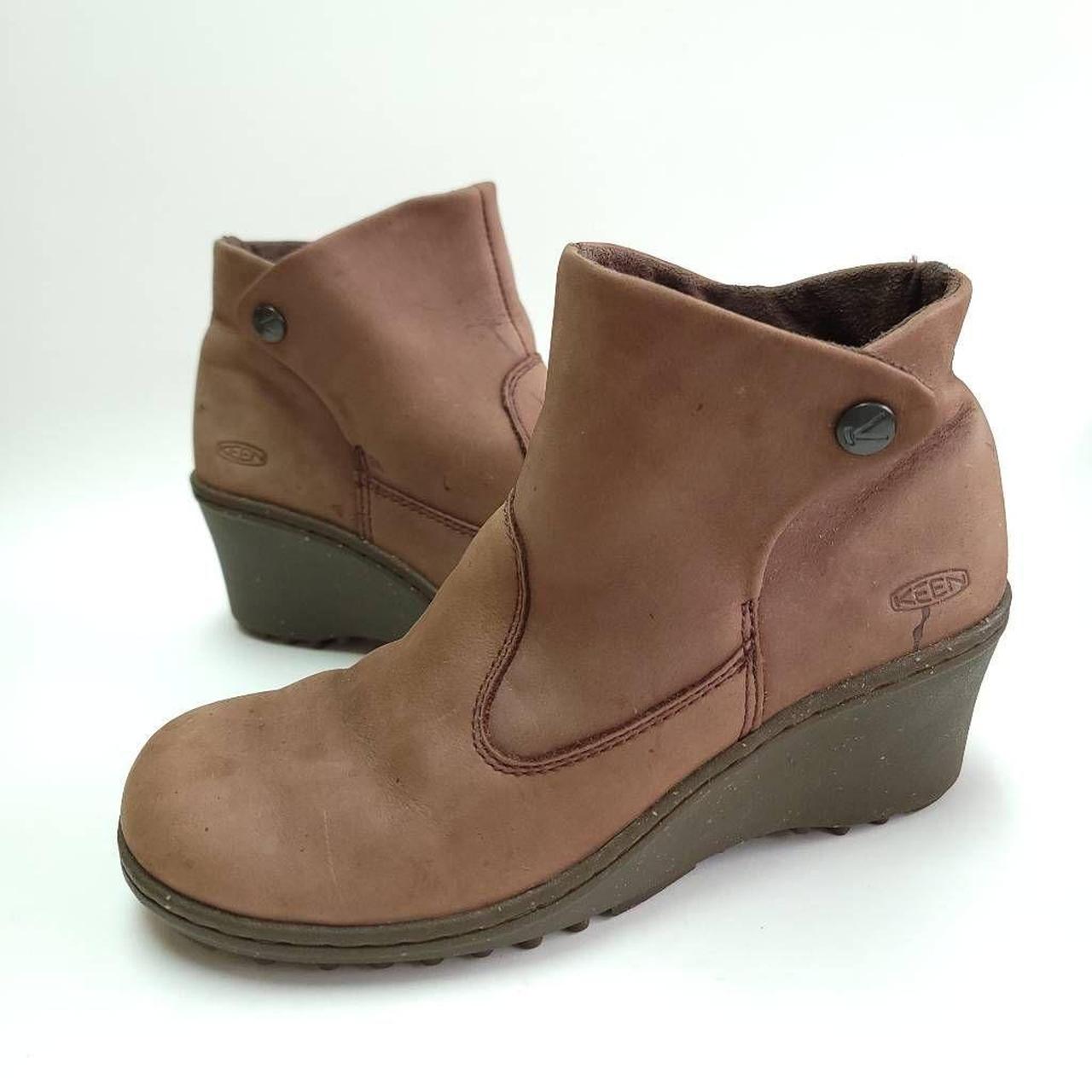 Keen sales suede boots