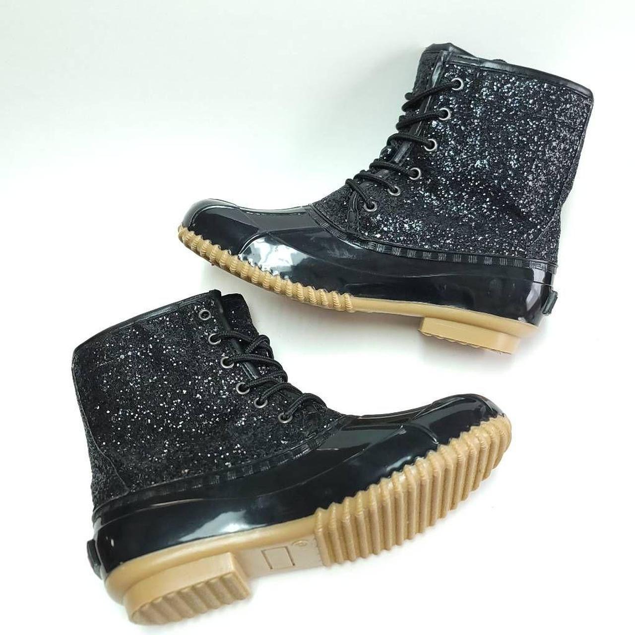 Sugar skipper glitter rain on sale boots