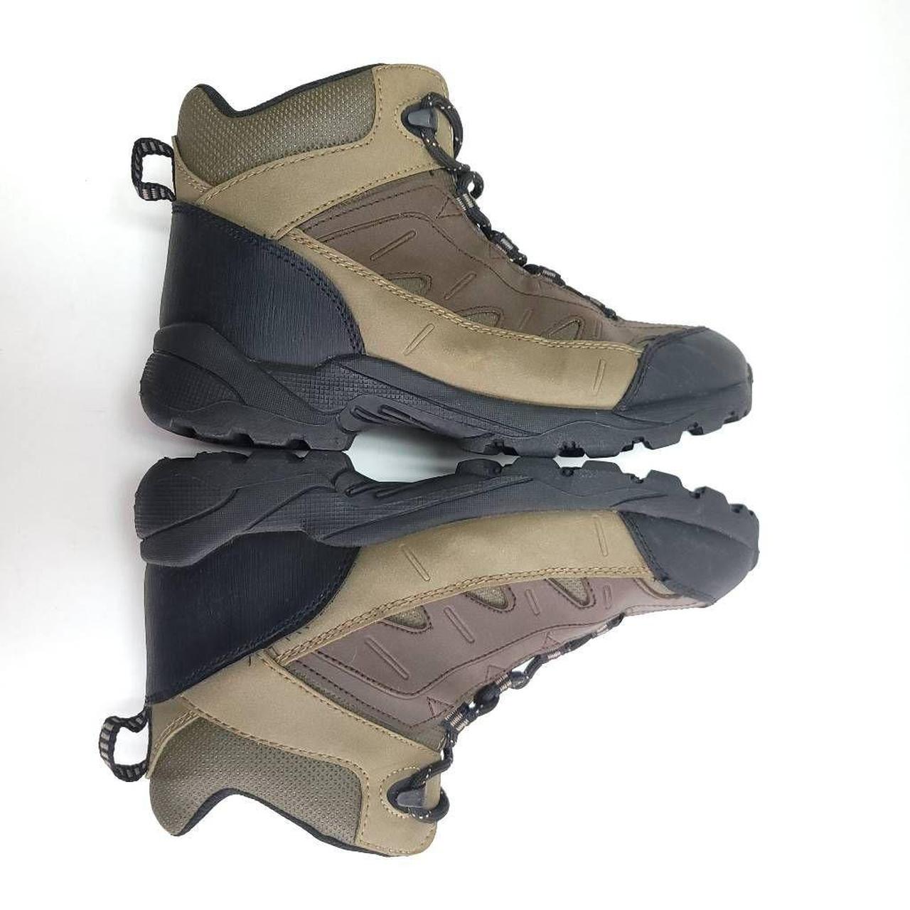 Faded glory hot sale hiking boots