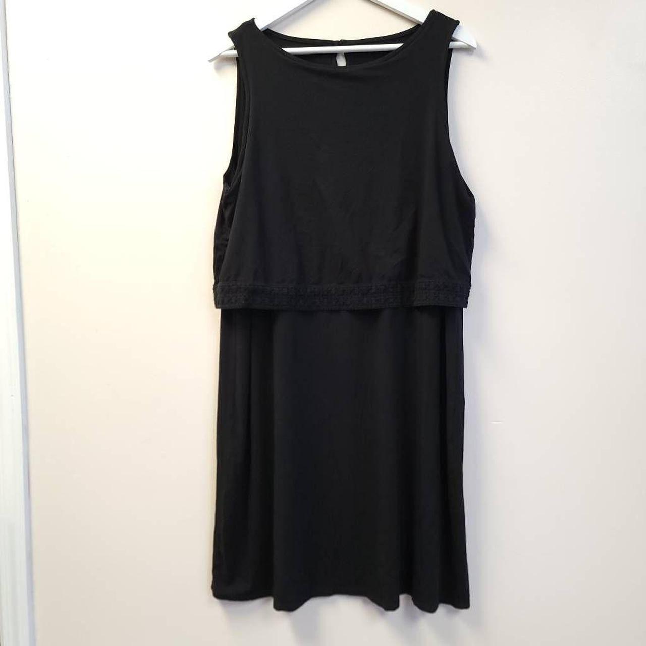 Women’s J. Jill Wearever Collection Dress Size: L