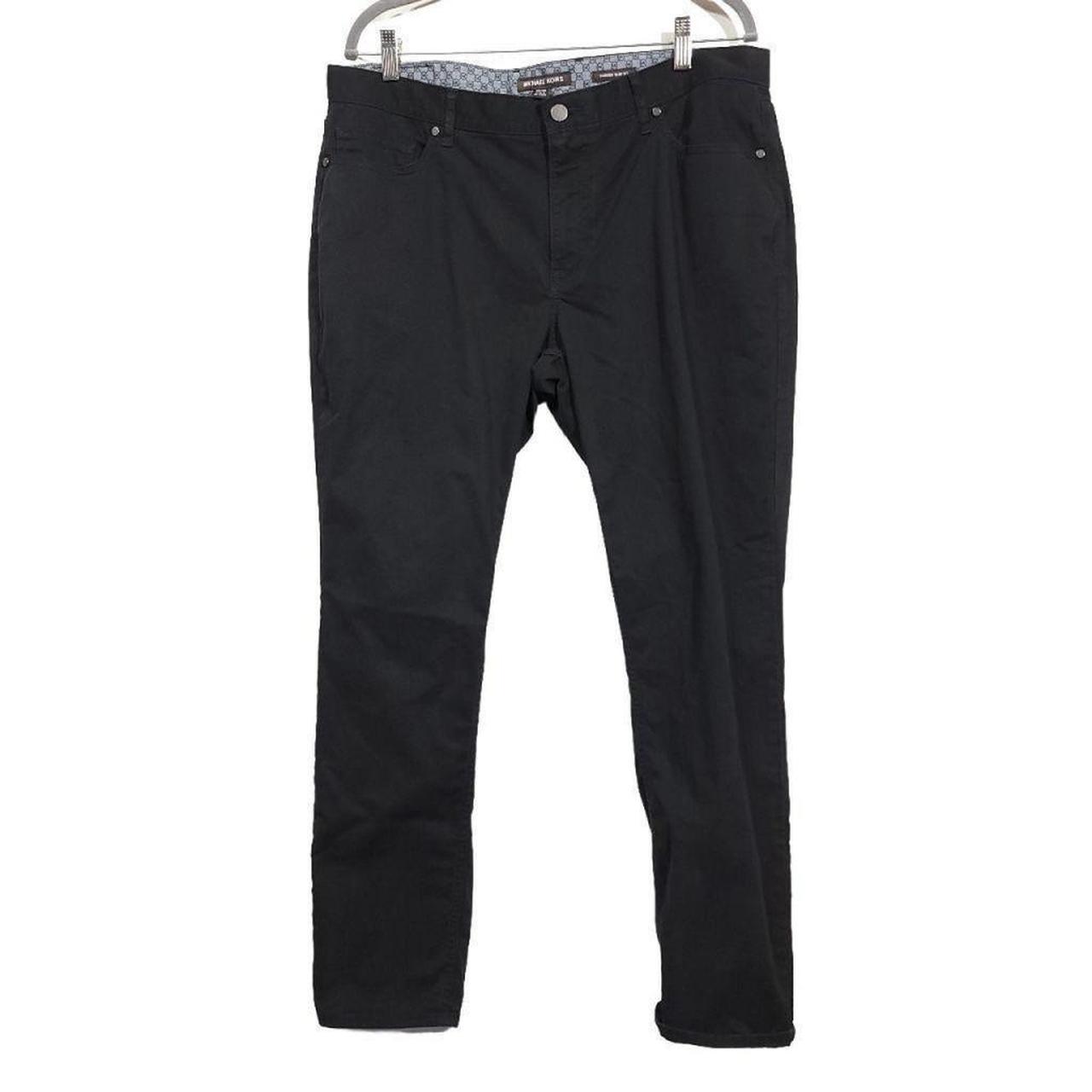 Michael kors deals pants mens black