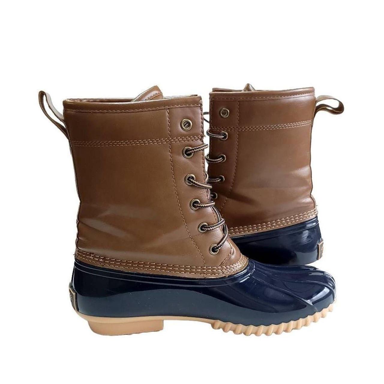 Ariel duck boots hotsell