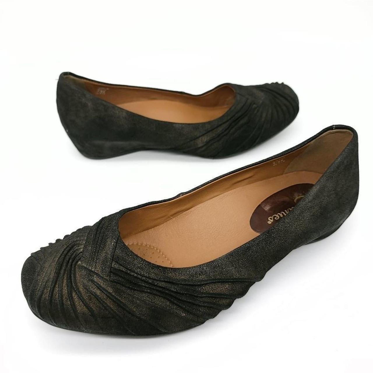 Earthies ballet flats on sale