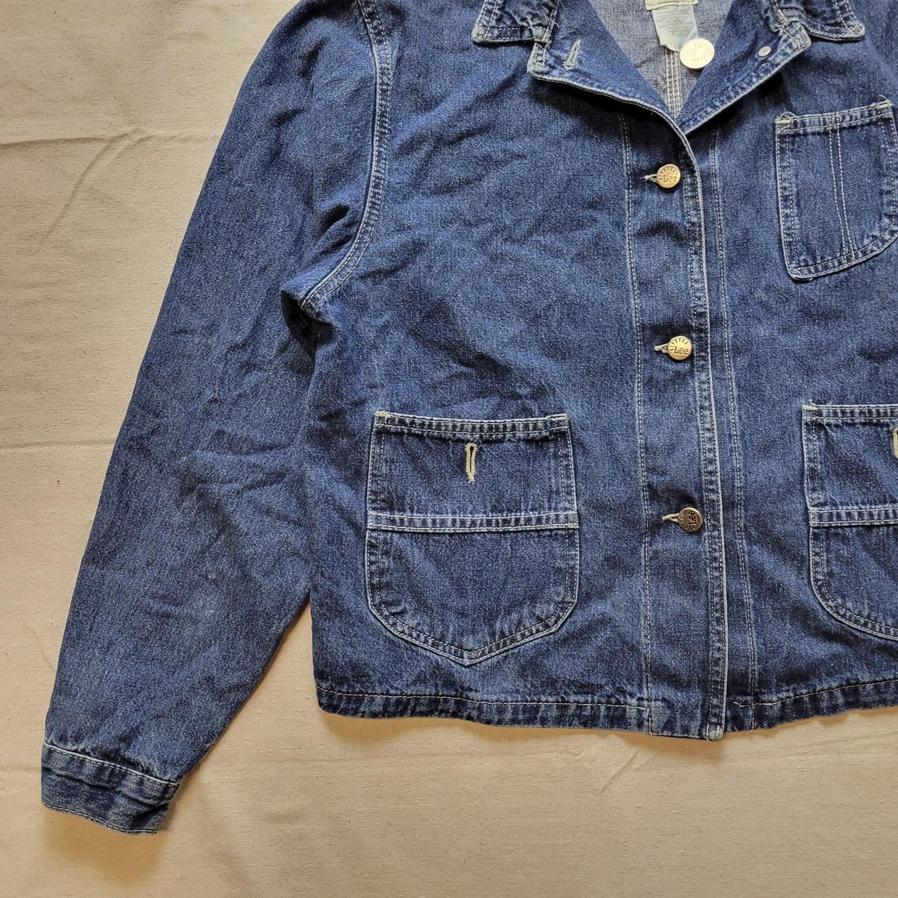 Lee Women's Blue Jacket (3)