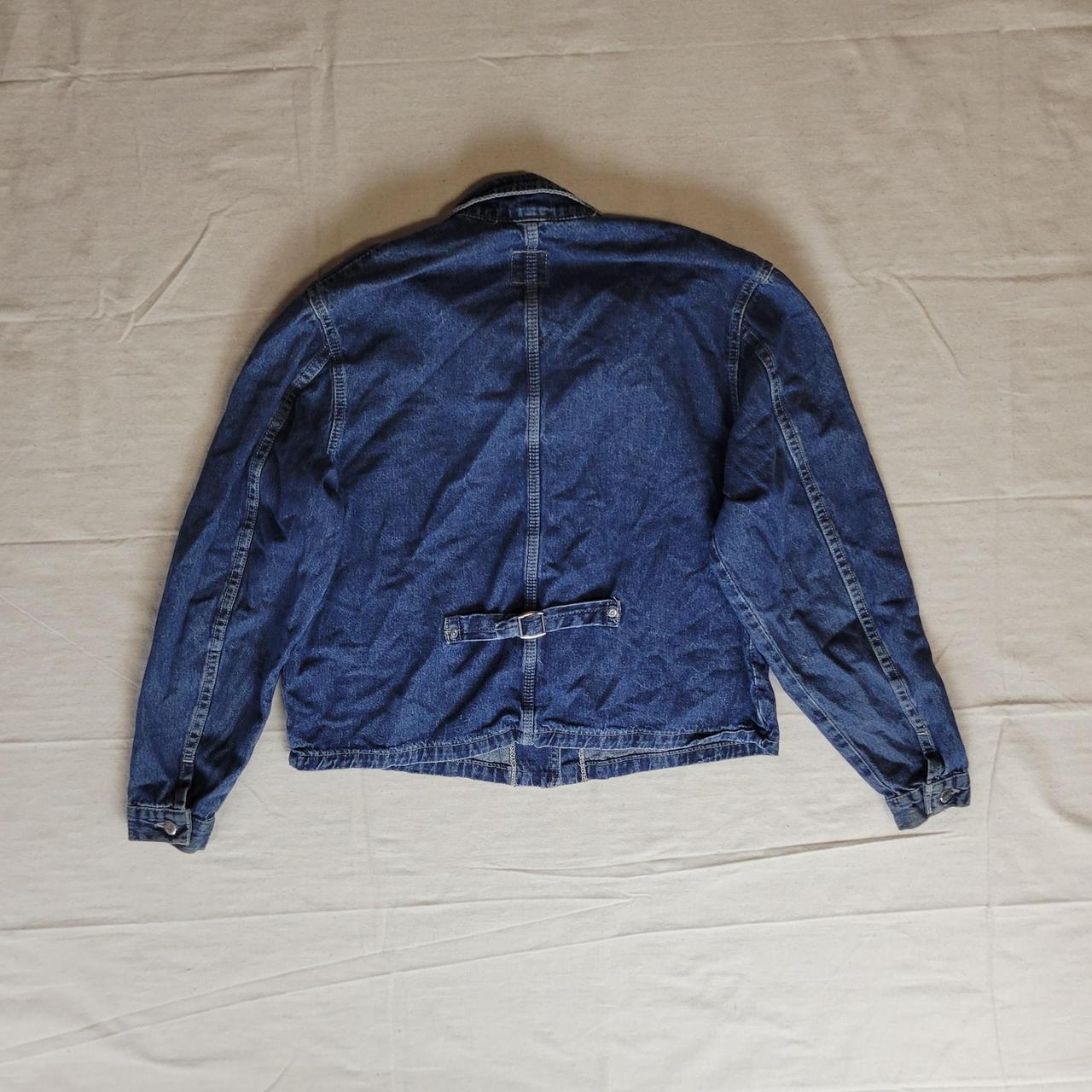 Lee Women's Blue Jacket (4)