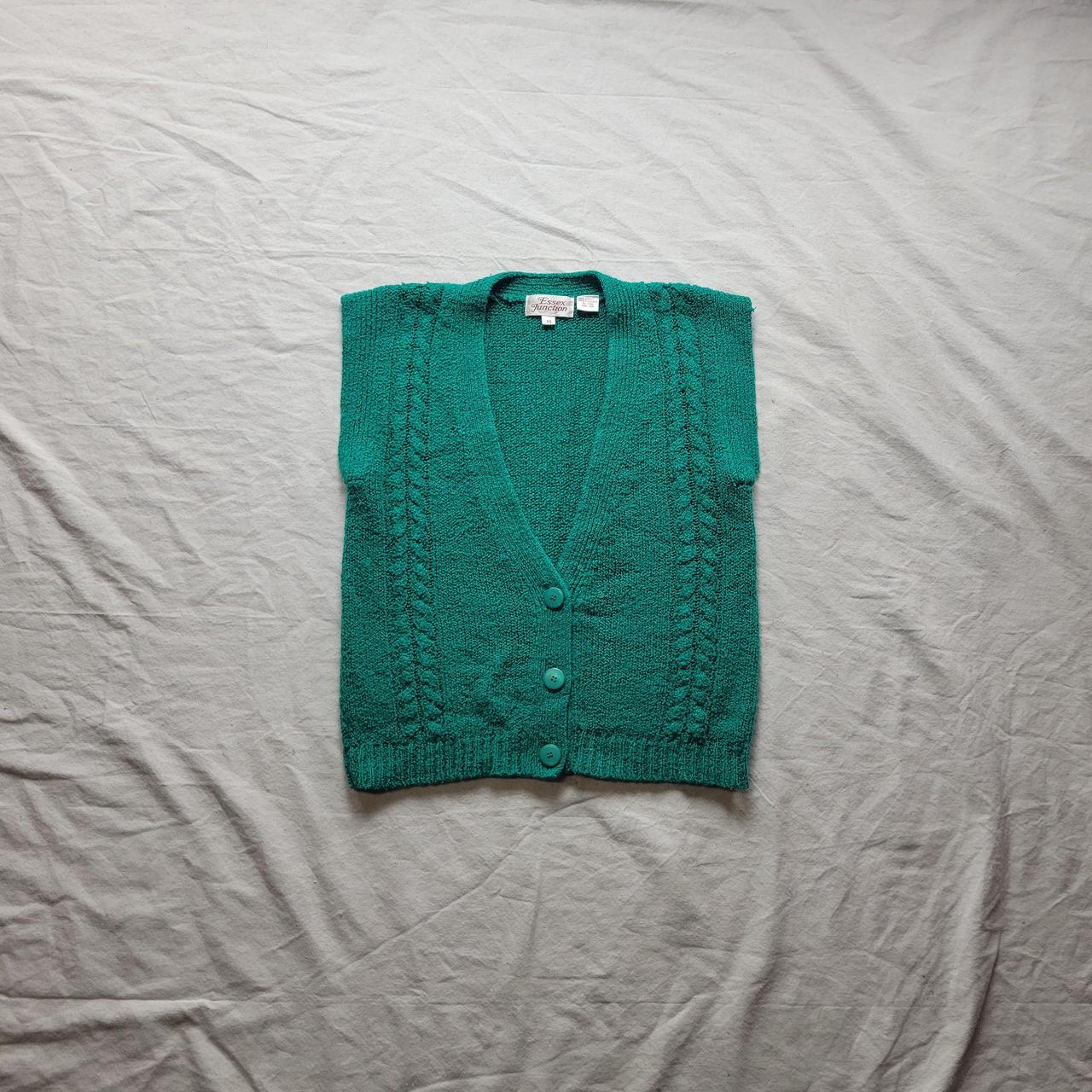 Women's Green Jumper | Depop