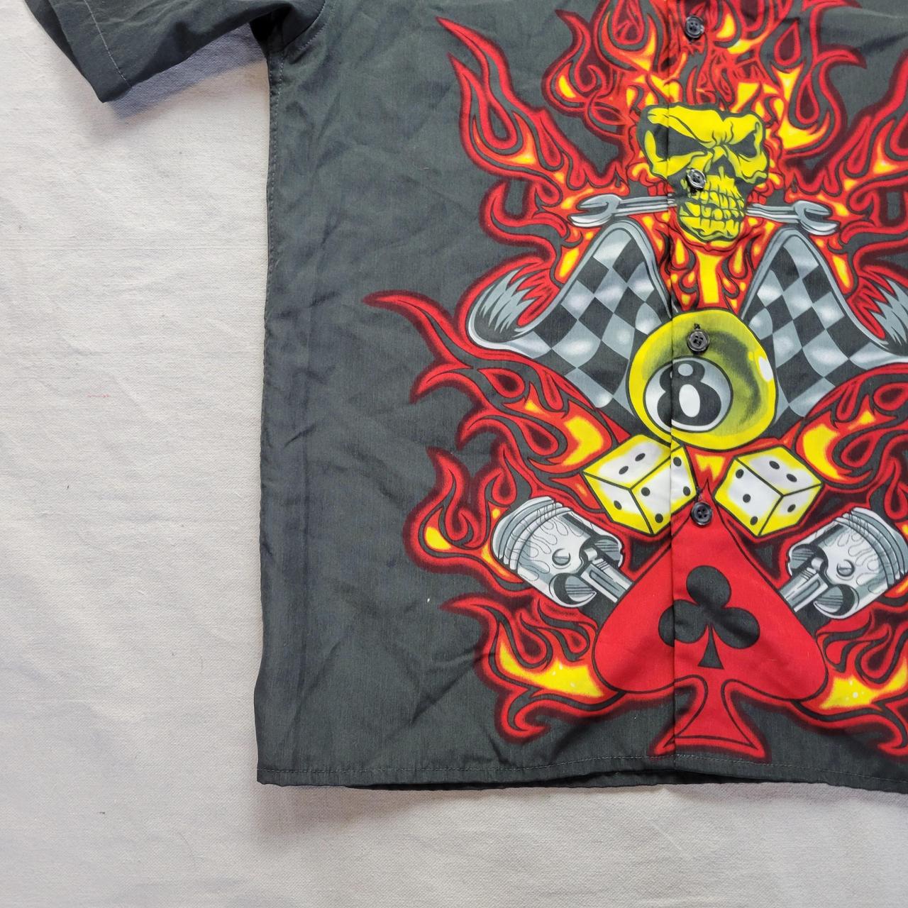 red and black 12s shirt