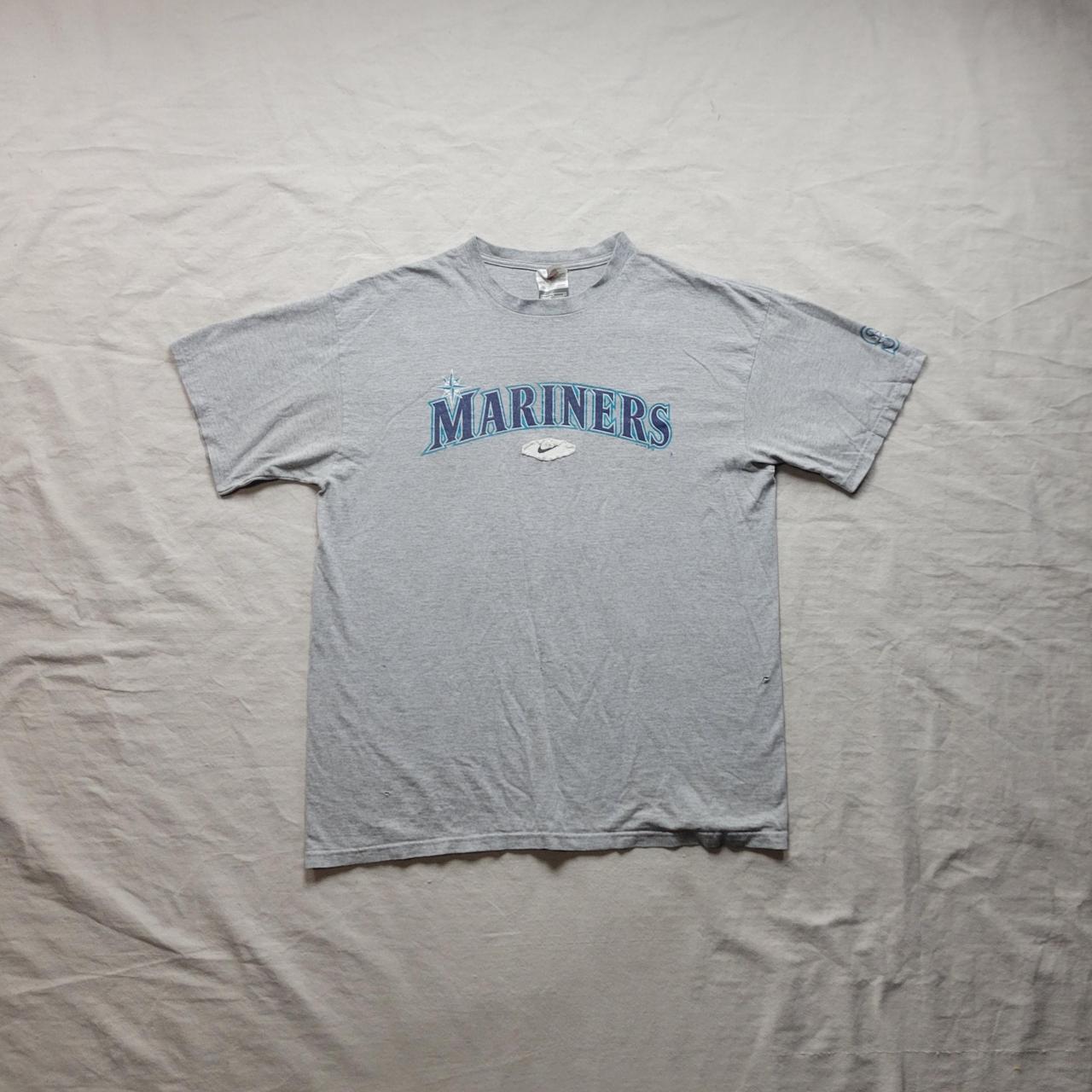 Seattle mariners Nike t-shirt Era: modern - Depop